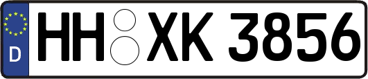 HH-XK3856