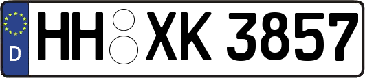 HH-XK3857