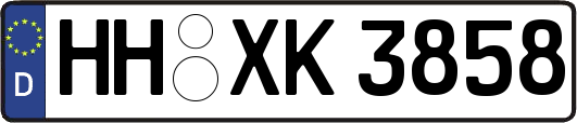 HH-XK3858