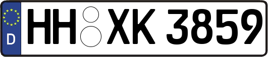HH-XK3859