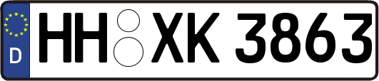 HH-XK3863