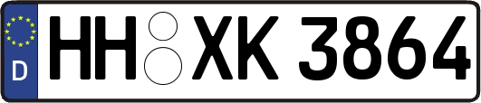 HH-XK3864