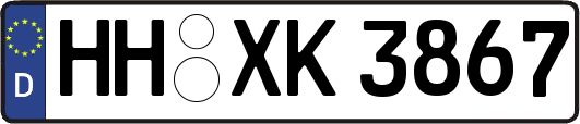 HH-XK3867