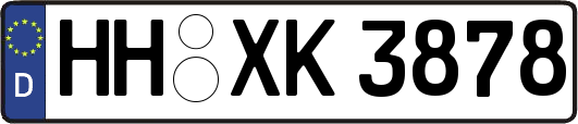 HH-XK3878