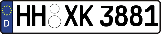 HH-XK3881