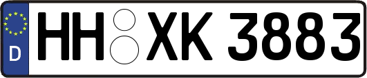 HH-XK3883