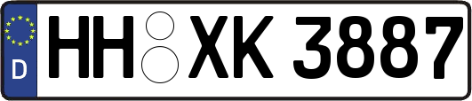HH-XK3887