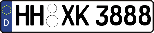 HH-XK3888