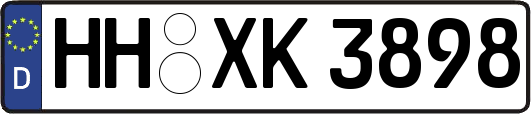 HH-XK3898