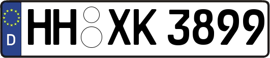 HH-XK3899