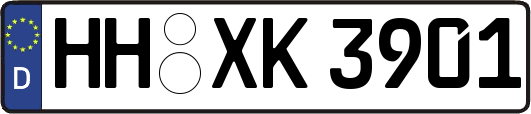 HH-XK3901