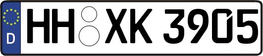 HH-XK3905