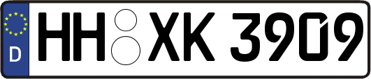 HH-XK3909
