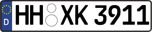 HH-XK3911
