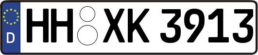 HH-XK3913