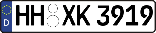 HH-XK3919