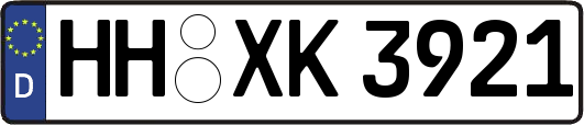 HH-XK3921
