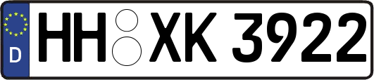 HH-XK3922