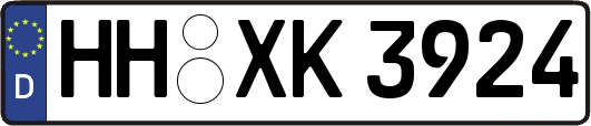 HH-XK3924