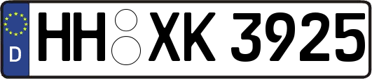 HH-XK3925