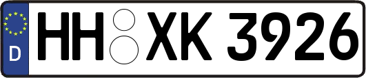 HH-XK3926