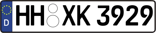 HH-XK3929