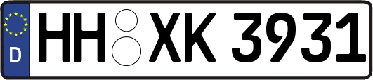 HH-XK3931