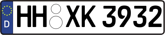 HH-XK3932