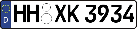 HH-XK3934