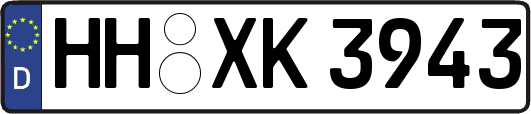 HH-XK3943