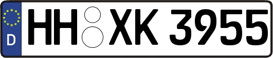 HH-XK3955