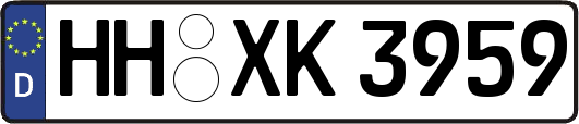 HH-XK3959