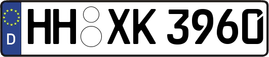 HH-XK3960