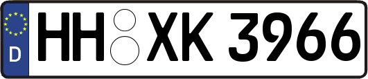 HH-XK3966