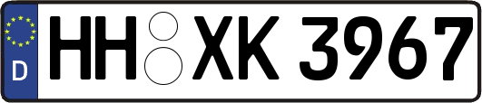 HH-XK3967