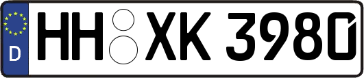 HH-XK3980