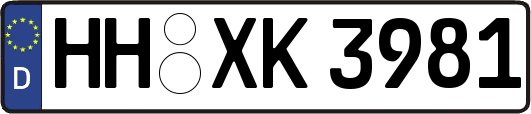 HH-XK3981