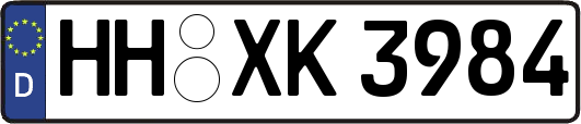 HH-XK3984