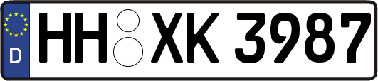 HH-XK3987