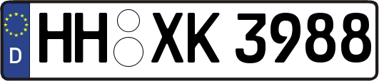 HH-XK3988