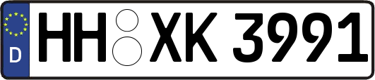 HH-XK3991