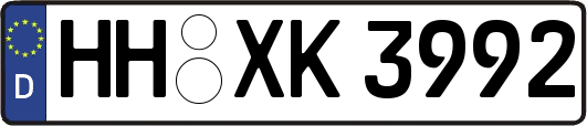 HH-XK3992