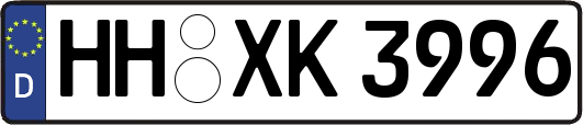 HH-XK3996