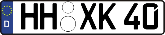 HH-XK40