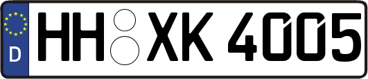 HH-XK4005