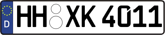 HH-XK4011