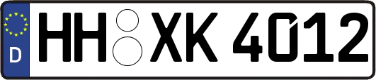 HH-XK4012