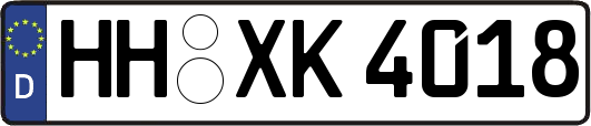 HH-XK4018