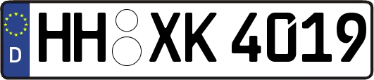 HH-XK4019
