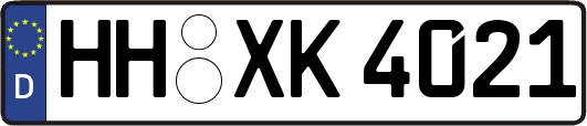 HH-XK4021